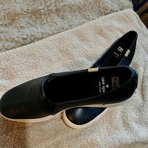 Kate Spade x Keds slip ons